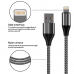 iPhone charger cable (3 pieces 10 feet)