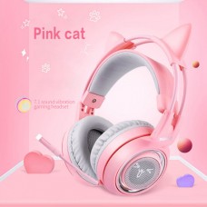 G951PINK cat ear headphones