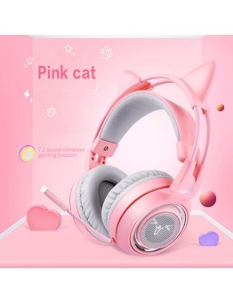 G951PINK cat ear headphones
